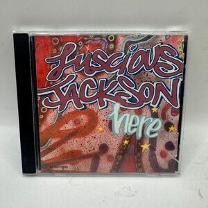 Luscious Jackson Here Promo CD Single Clueless Soundtrack Version 1995